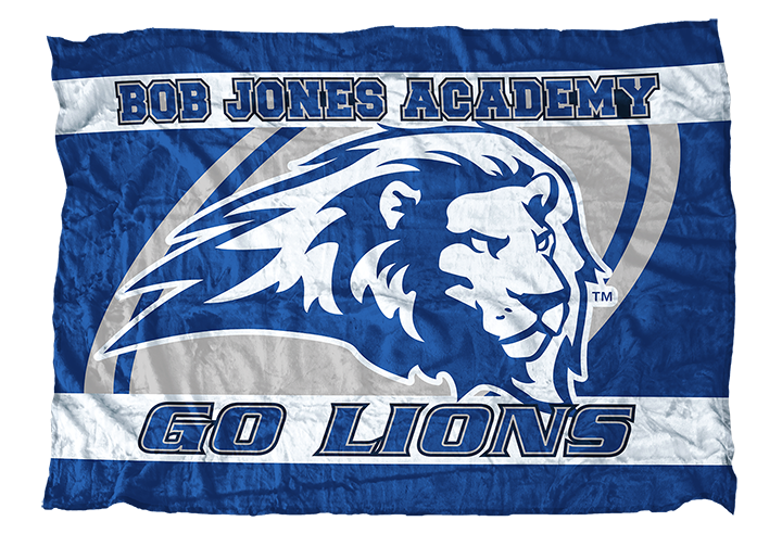 Bob Jones Academy Lions